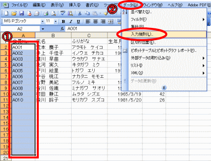 �G�N�Z���E���b�Z�[�W�P