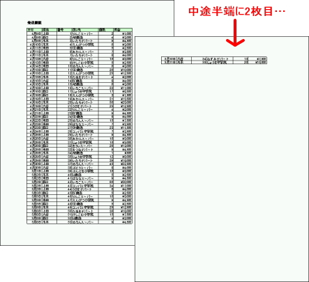 �y�[�W�ݒ�E�g��k�����