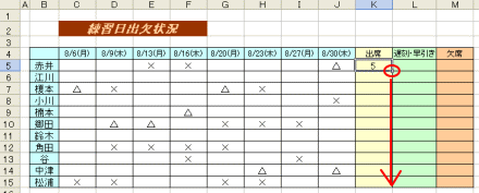 �G�N�Z���ECOUNTBLANK�֐��T